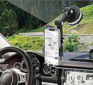 Universal Multi-Joint Car Phone Mount