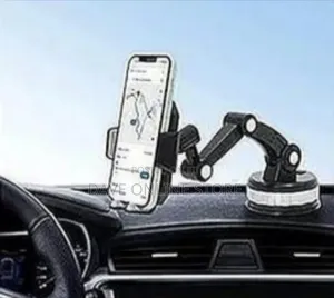 Universal Multi-Joint Car Phone Mount
