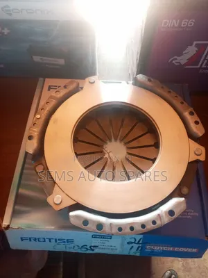 Clutch Cover - HILUX