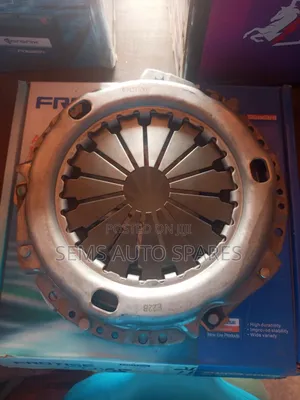Clutch Cover - HILUX