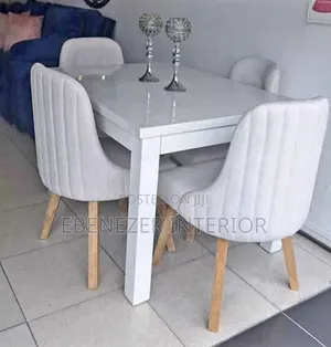 Dressed Dinning Tables