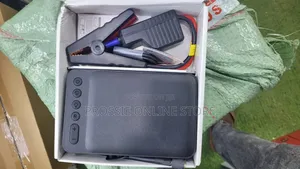 Car Jump Starter With Air Pump