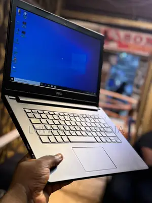 New Laptop Dell Latitude 14 3470 8GB Intel Core i5 HDD 500GB