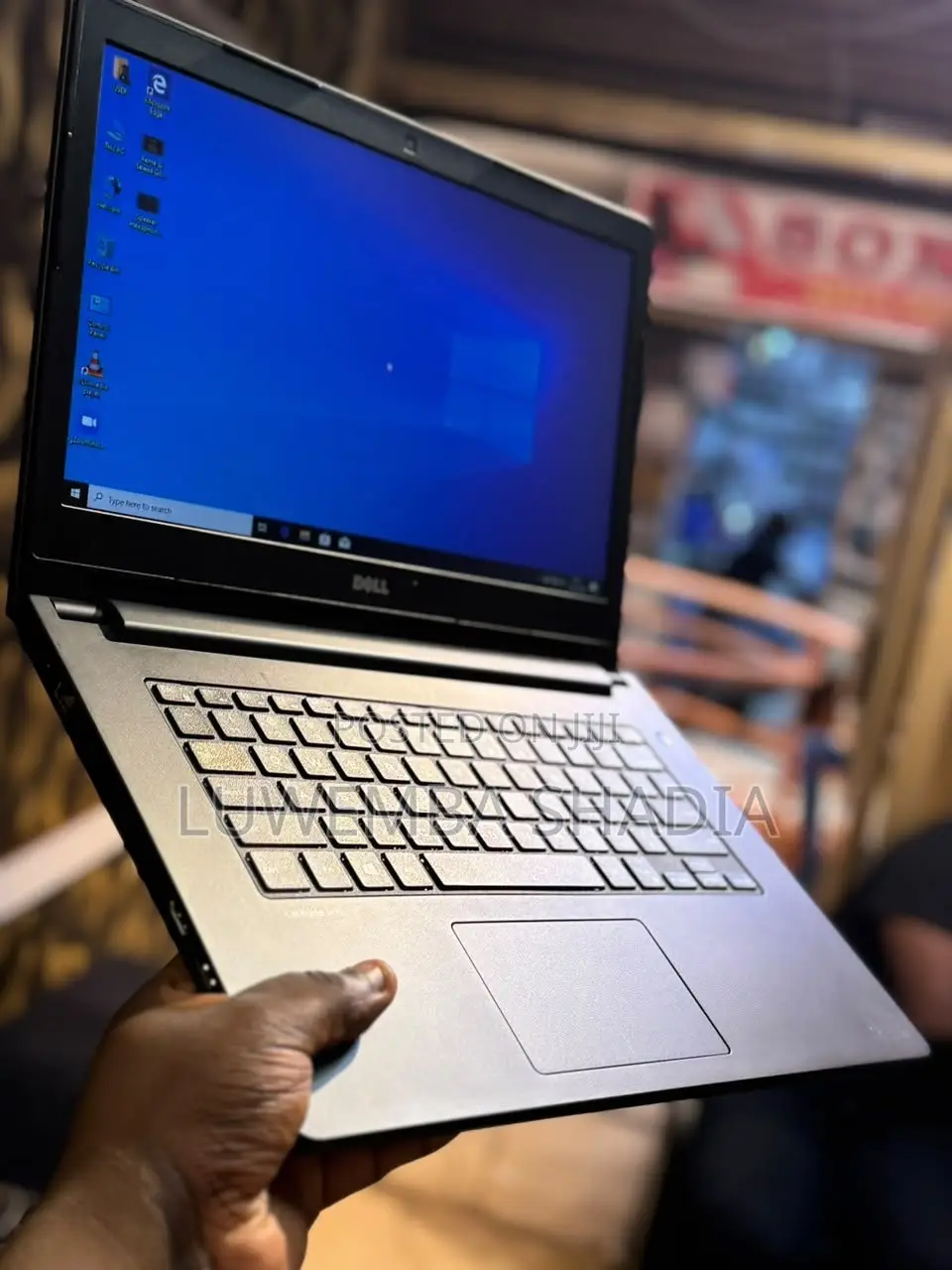 New Laptop Dell Latitude 14 3470 8GB Intel Core i5 HDD 500GB