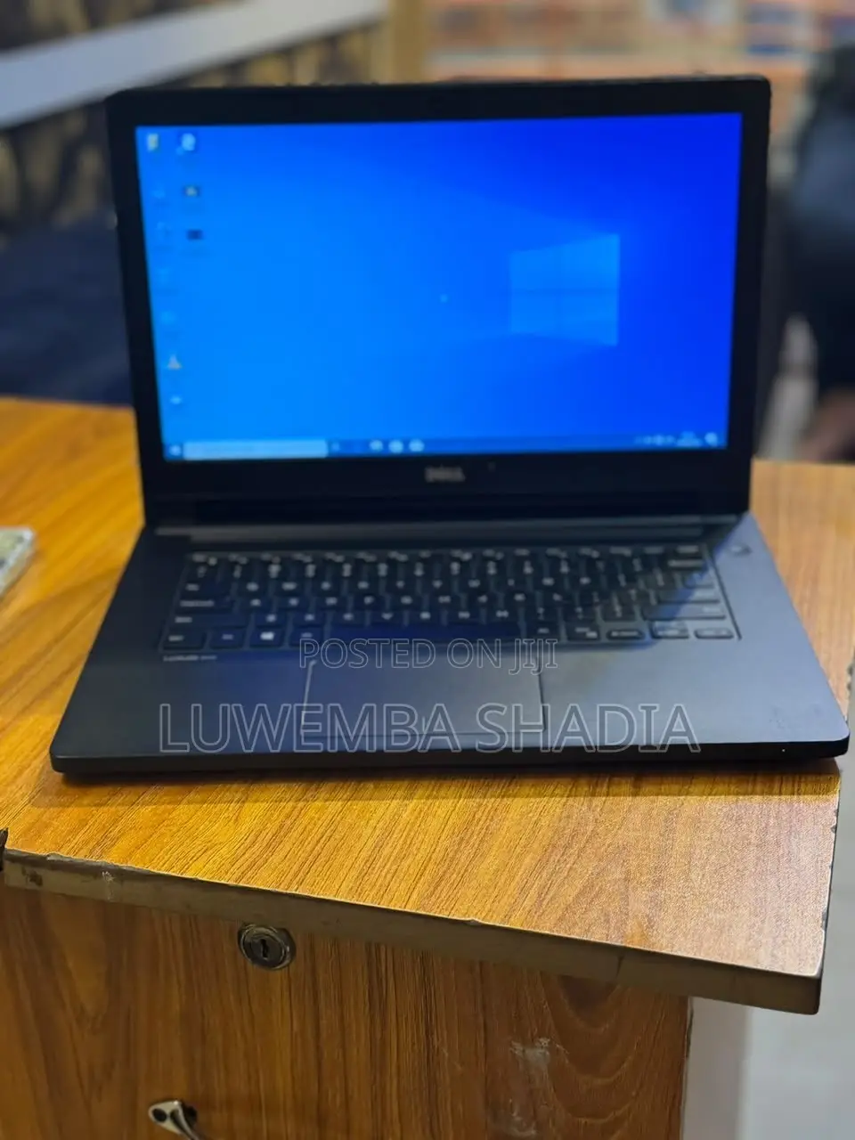 New Laptop Dell Latitude 14 3470 8GB Intel Core i5 HDD 500GB