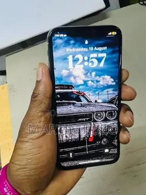 Apple iPhone X 64 GB White