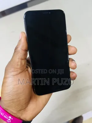 Apple iPhone X 64 GB White