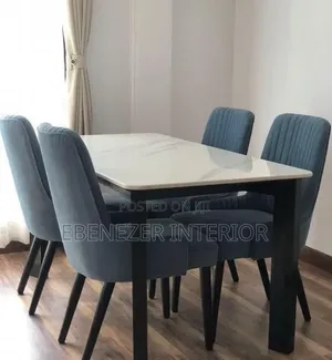 Modern Dressed Dinning Tables