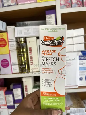 Cream for Stretch Marks