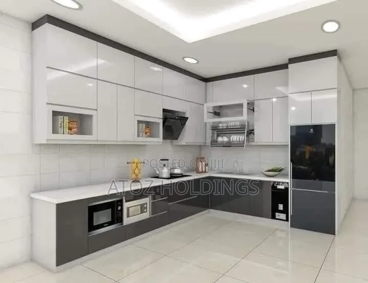 Kitchen Cabinets/Executive Kitchen Cabinet 905,000/- Per Running Meter