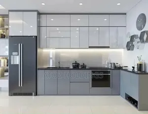 Kitchen Cabinets/Executive Kitchen Cabinet 905,000/- Per Running Meter