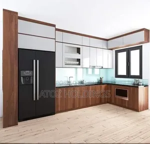 Kitchen Cabinets/Executive Kitchen Cabinet 905,000/- Per Running Meter