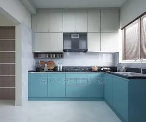 Kitchen Cabinets/Executive Kitchen Cabinet 905,000/- Per Running Meter