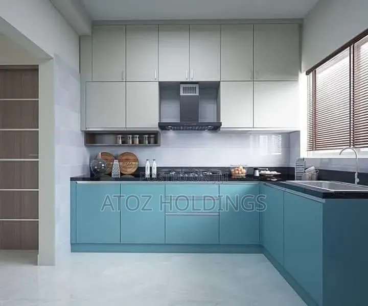 Kitchen Cabinets/Executive Kitchen Cabinet 905,000/- Per Running Meter