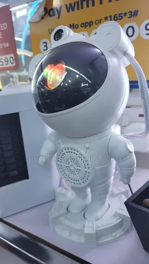 Astronaut Star Light