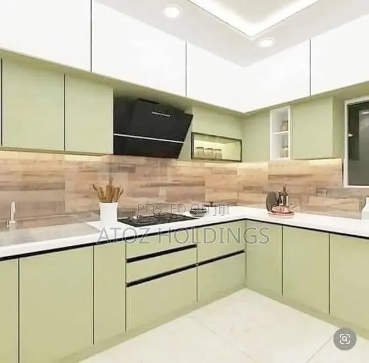 Kitchen Cabinets/Marina Kitchen Cabinet 910,000/- Per Running Meter