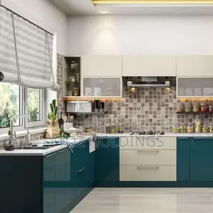 Kitchen Cabinets/Marina Kitchen Cabinet 910,000/- Per Running Meter