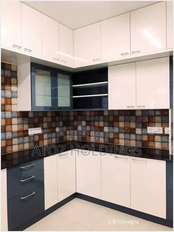 Kitchen Cabinets/Marina Kitchen Cabinet 910,000/- Per Running Meter