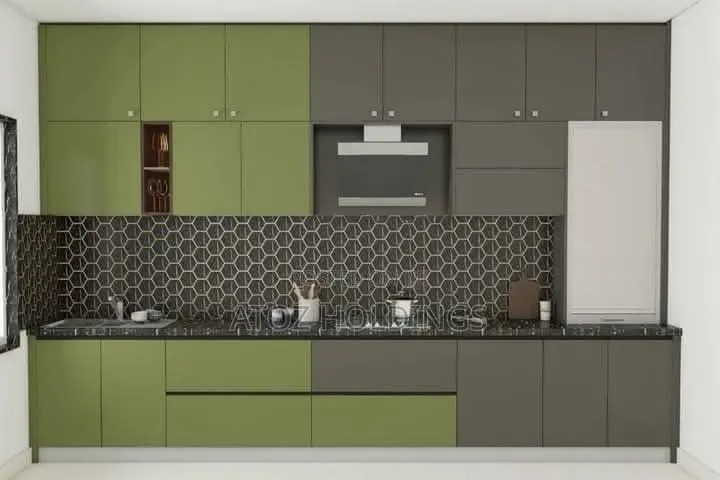 Kitchen Cabinets/Marina Kitchen Cabinet 910,000/- Per Running Meter