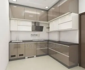 Kitchen Cabinets/Marina Kitchen Cabinet 910,000/- Per Running Meter