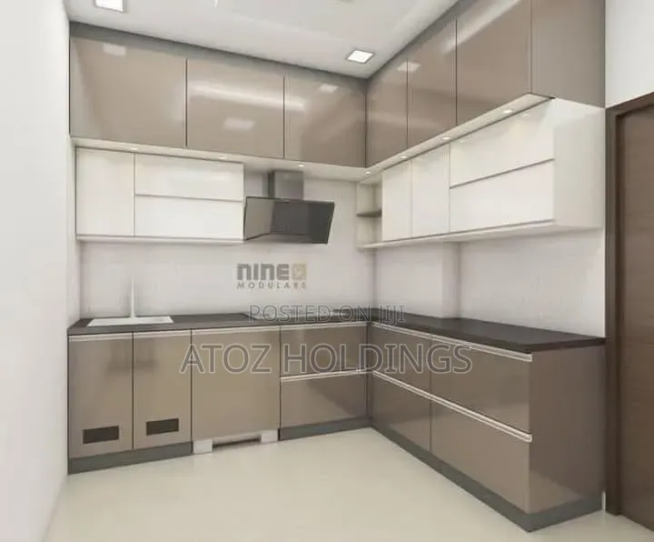 Kitchen Cabinets/Marina Kitchen Cabinet 910,000/- Per Running Meter