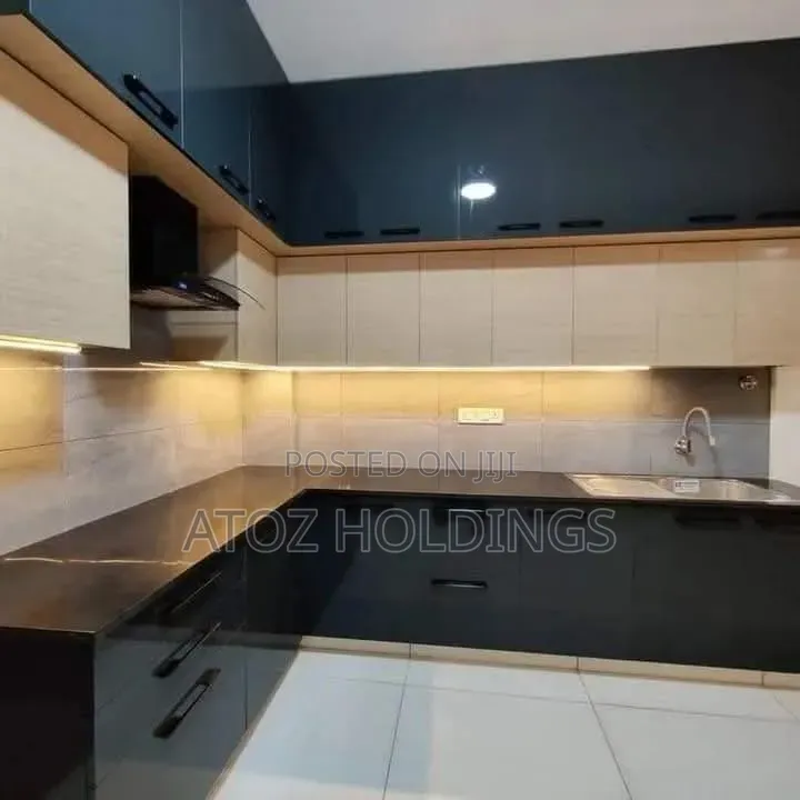 Kitchen Cabinets/Marina Kitchen Cabinet 910,000/- Per Running Meter