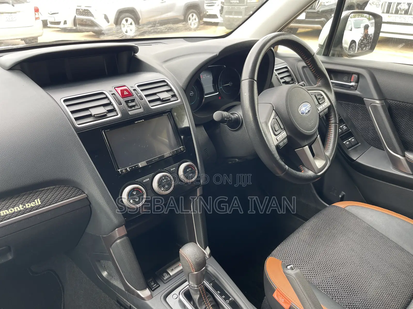 Subaru Forester 2018 White