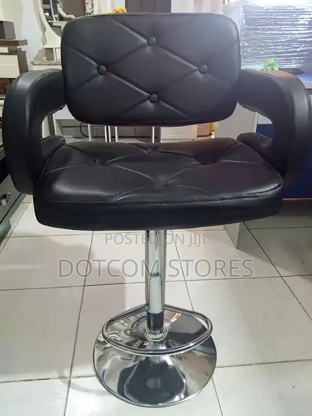 Black Saloon/ Bar Stool