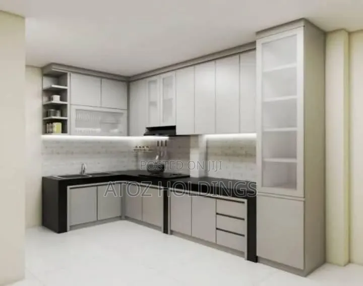 Kitchen Cabinets/Clifton Kitchen Cabinet 915,000/- Per Running Meter