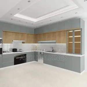 Kitchen Cabinets/Clifton Kitchen Cabinet 915,000/- Per Running Meter