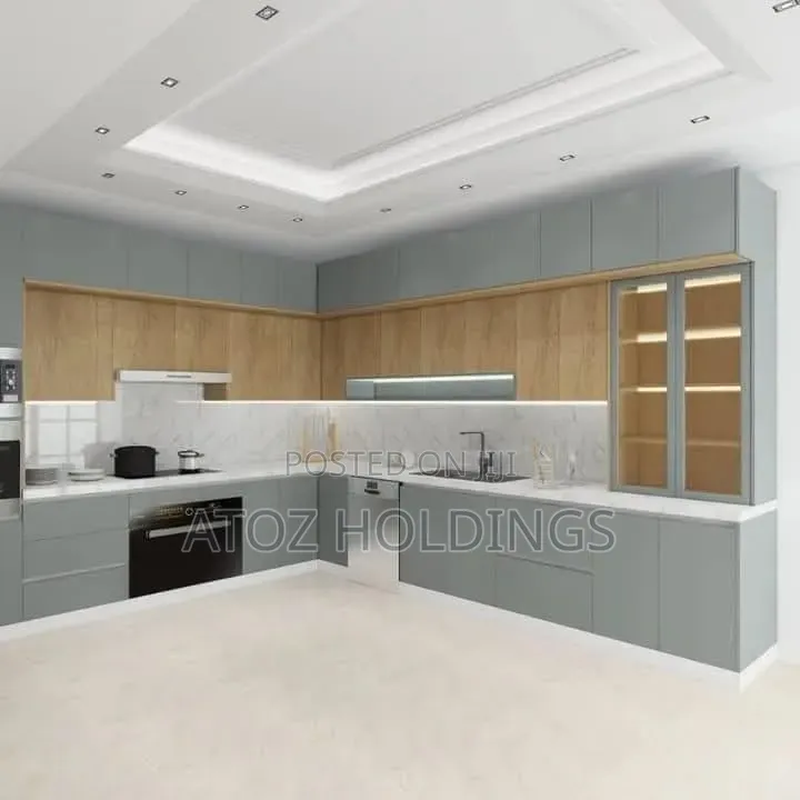 Kitchen Cabinets/Clifton Kitchen Cabinet 915,000/- Per Running Meter