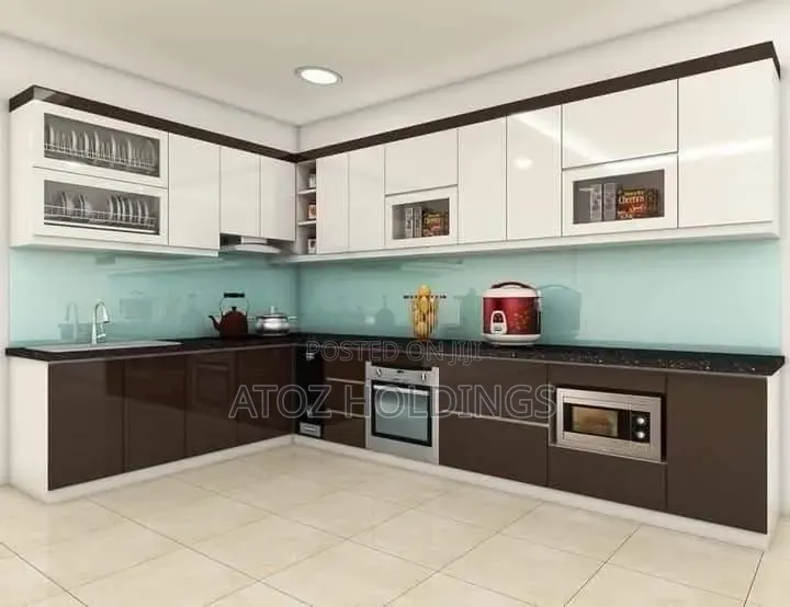 Kitchen Cabinets/Clifton Kitchen Cabinet 915,000/- Per Running Meter