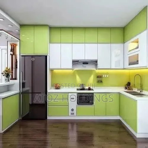 Kitchen Cabinets/Clifton Kitchen Cabinet 915,000/- Per Running Meter