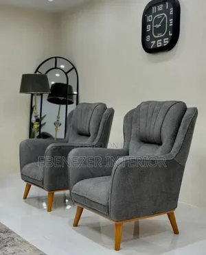 Twin Chairs