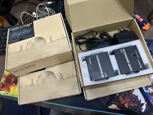 HDMI Extender Upto 150m Hdmi Extender by LAN