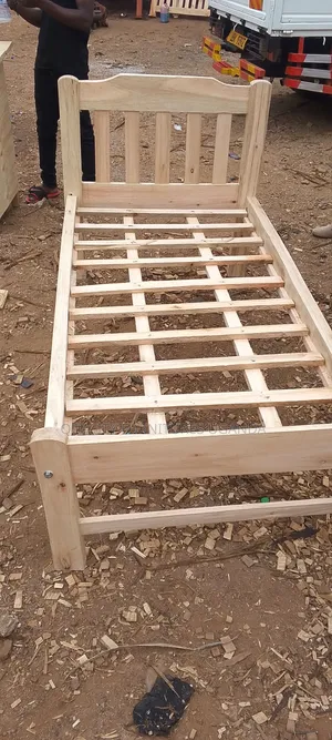 (Natural Colored Bed)3 by 6