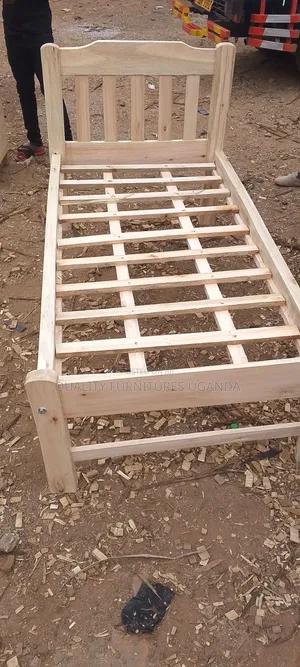 (Natural Colored Bed)3 by 6