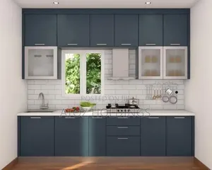 Kitchen Cabinets/Parallel Space Kitchen Cabinet Any Colour 6,000,000/-