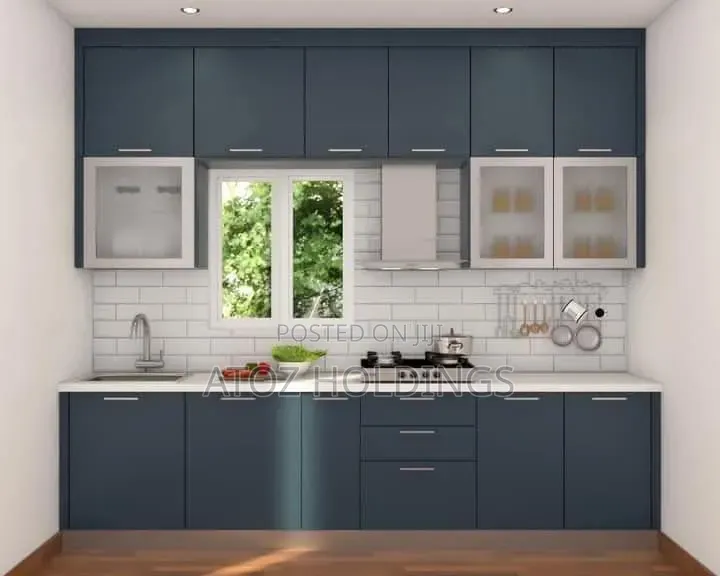 Kitchen Cabinets/Parallel Space Kitchen Cabinet Any Colour 6,000,000/-