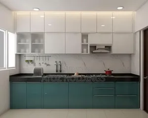 Kitchen Cabinets/Parallel Space Kitchen Cabinet Any Colour 6,000,000/-