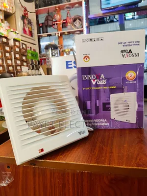 Duct Exaust Fan for 6inch