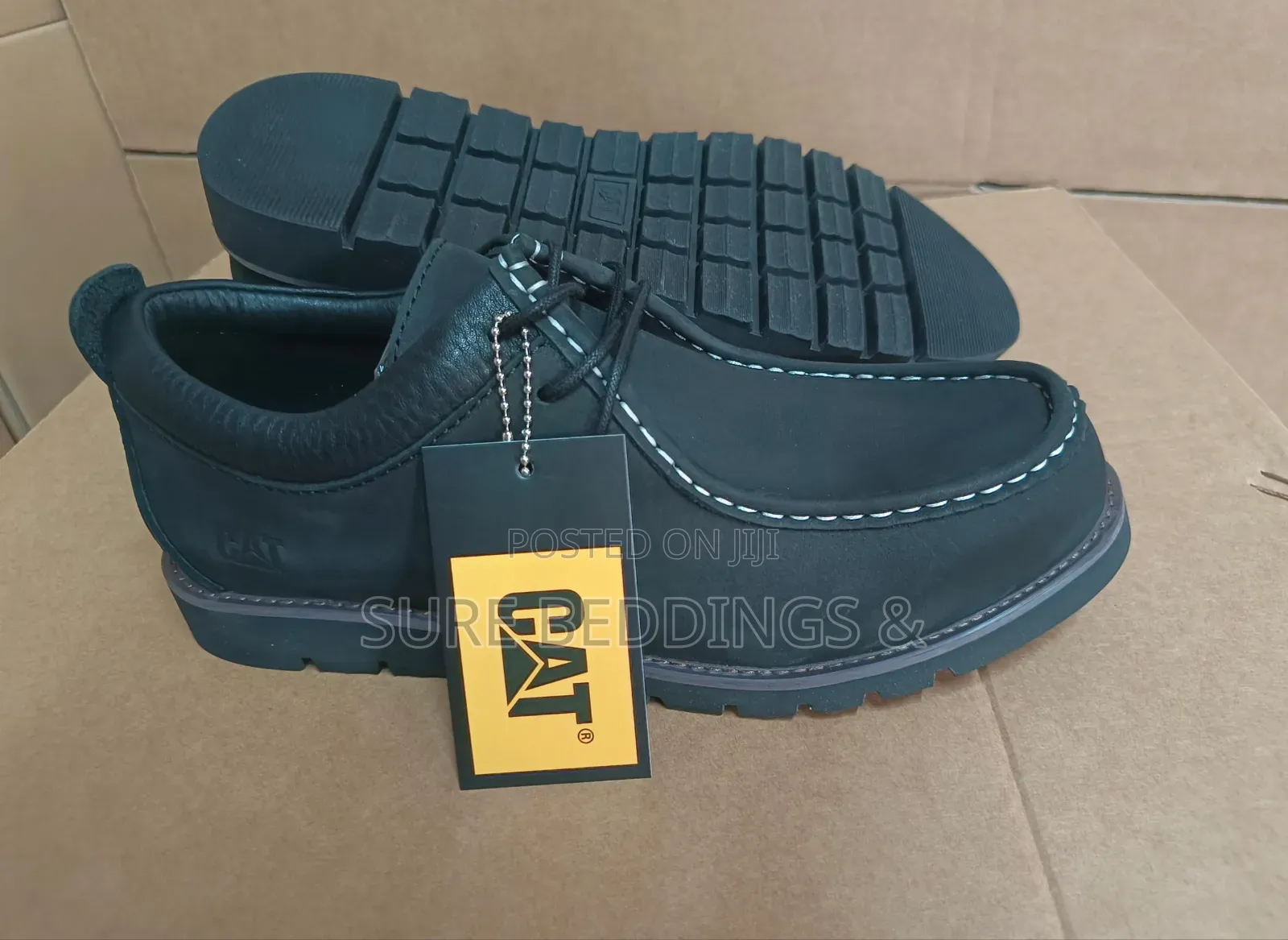 Malibo Leather Shoes