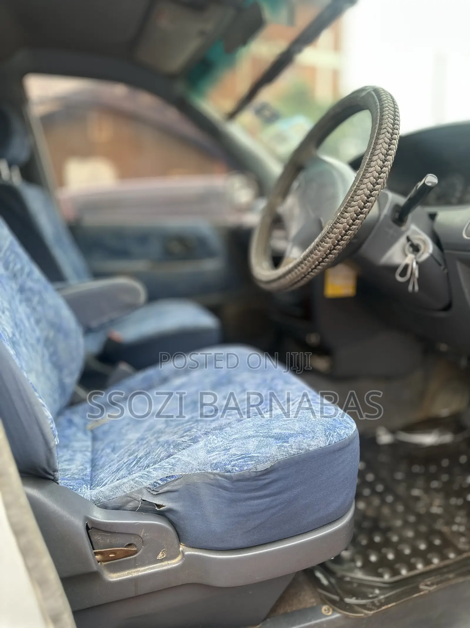Toyota TownAce Noah 1998 White