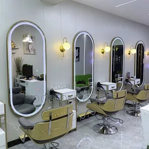 Executive Saloon Mirrors