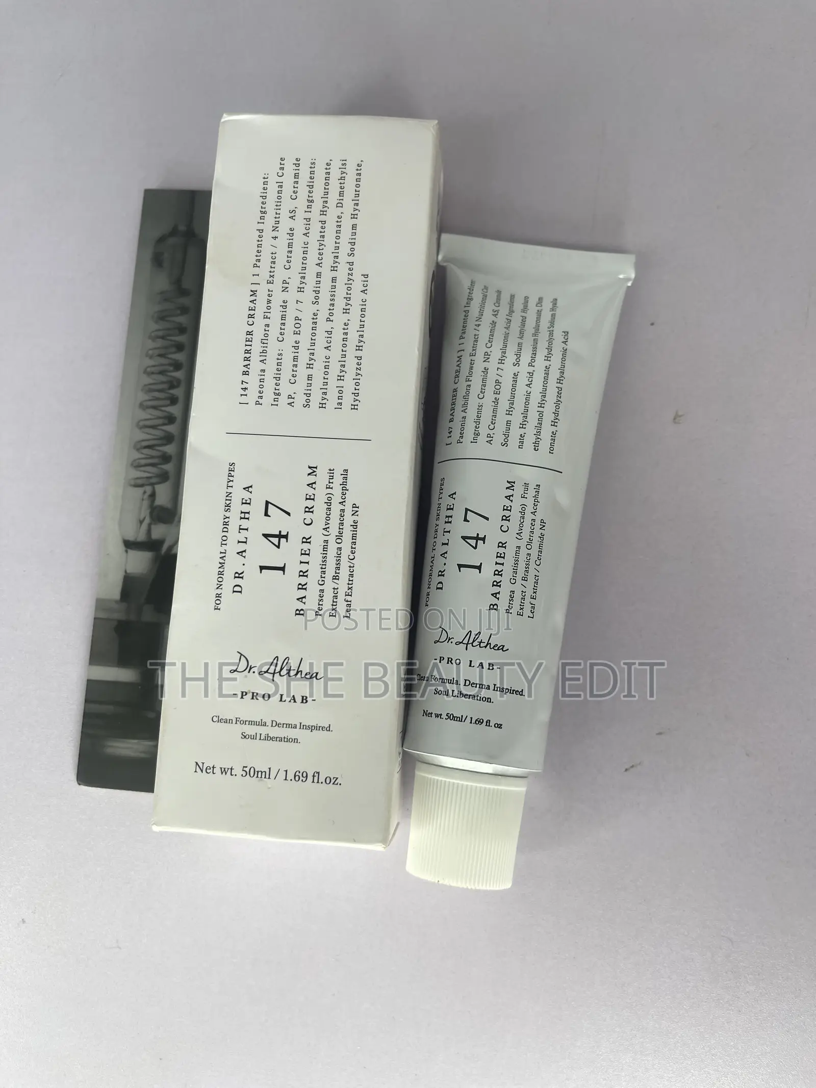 Dr Athea 147 Barrier Cream