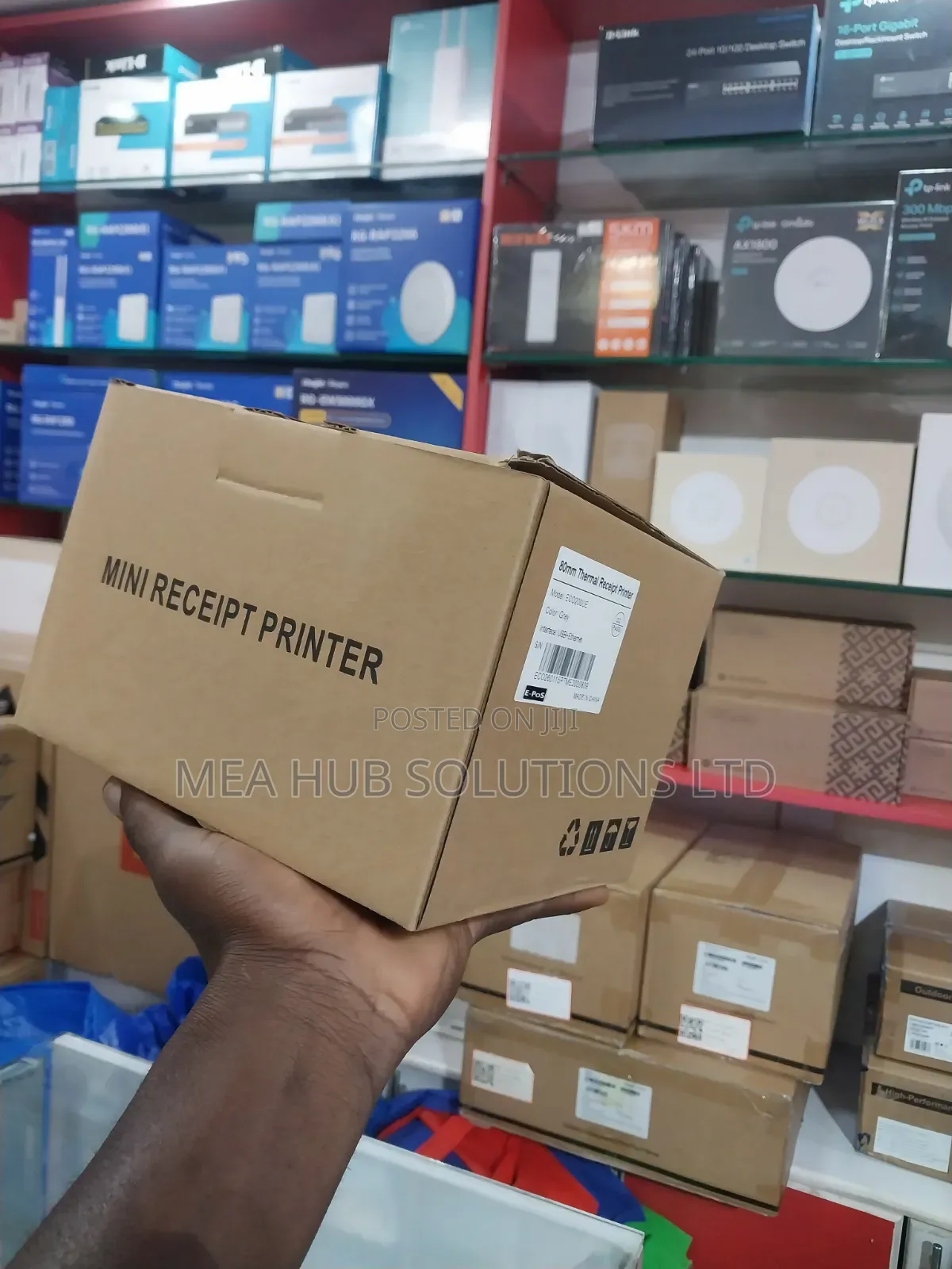 Epos Eco200ue Thermal Printer
