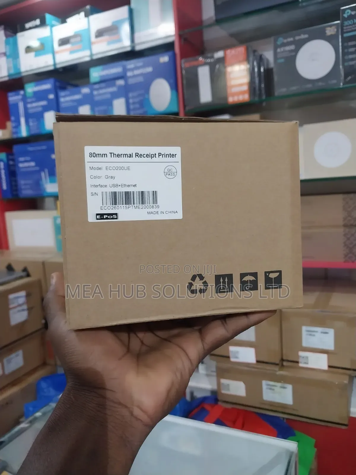 Epos Eco200ue Thermal Printer
