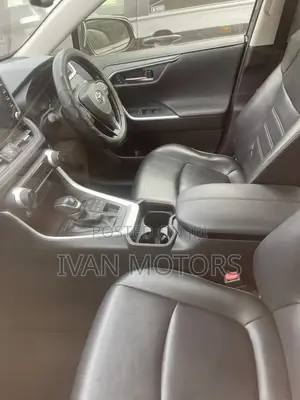 Toyota RAV4 2020 Black