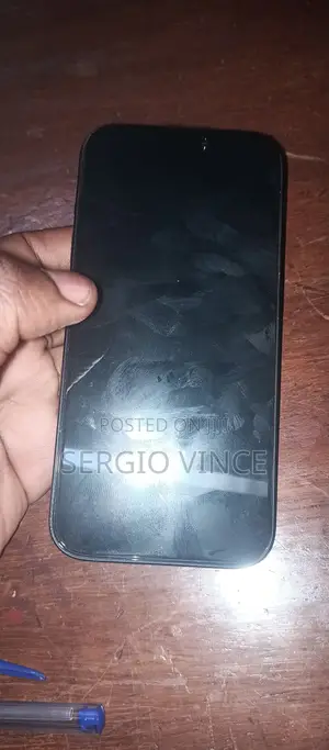 Apple iPhone 15 Pro 256 GB Black