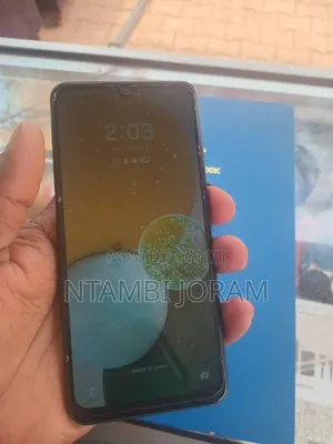 Samsung Galaxy A13 64 GB Black
